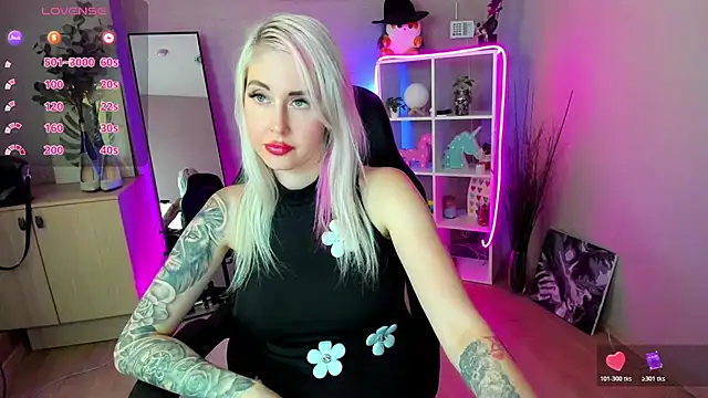 Mermaid_N webcam