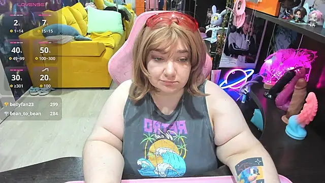 Softie_Sofy webcam