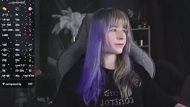 LexiWenford webcam