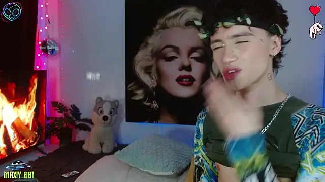maxiy_001 webcam