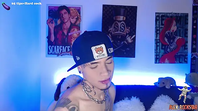 alex_rockstar webcam