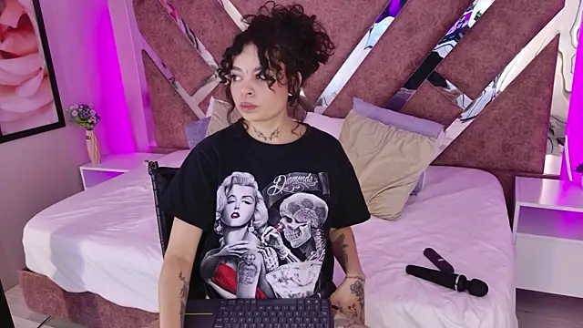 KatherineGomez webcam