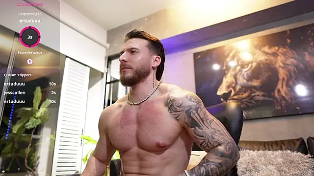 David_blake_ webcam
