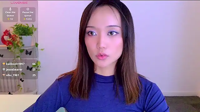 yufenna webcam