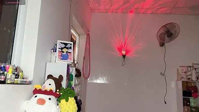 Tieu-May webcam