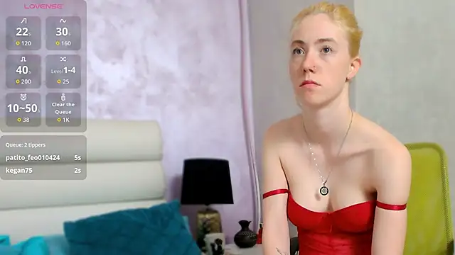 AriaRyx webcam
