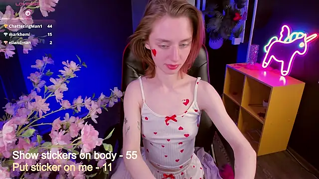 Pretty_Victoria webcam