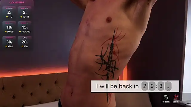 JustinByrd webcam