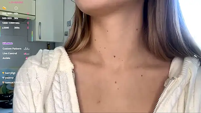 JoliPlatinums webcam