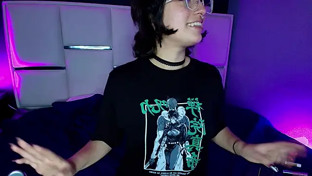 BadEmyXO webcam