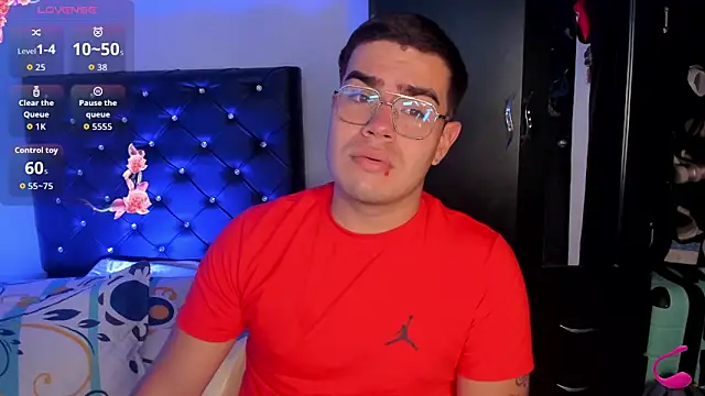 Joseph_connor_ webcam