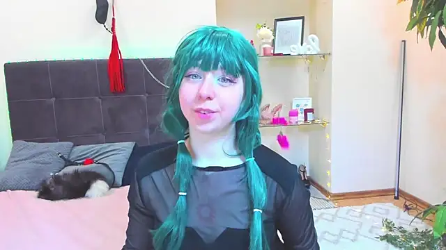 AlexxisSkky webcam