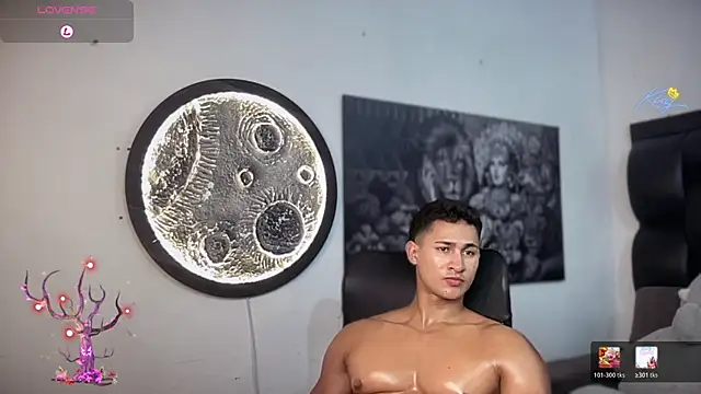 BenjaminCooperk webcam