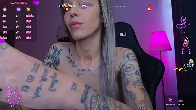 AlesiaKate webcam