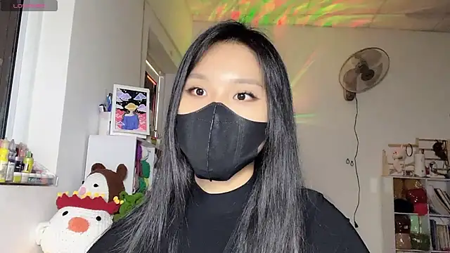 Tieu-May webcam