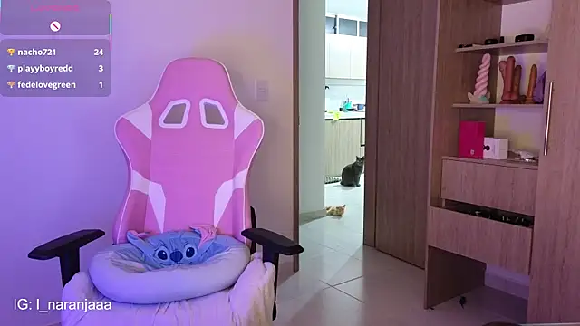 nara_lyn1 webcam