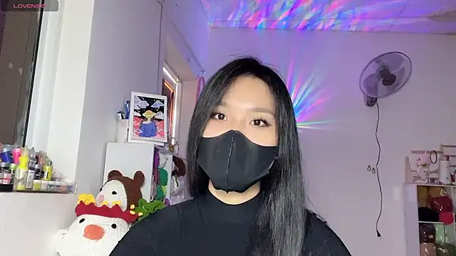 Tieu-May webcam