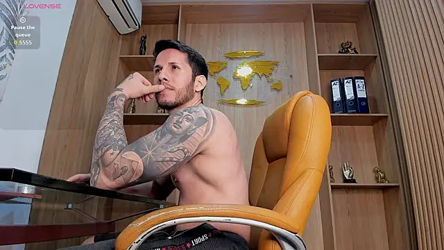 george_diesell - George_Diesell's free webcam - UK Sex Cams