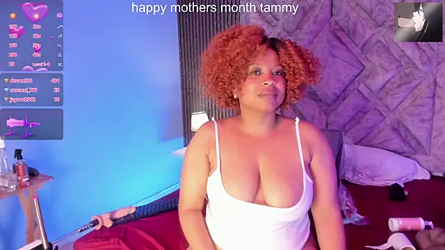 tammybrown1 - TammyBrown1's free webcam - UK Sex Cams