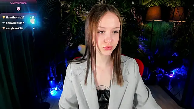 MarySparkle webcam