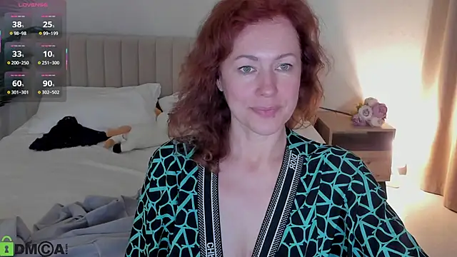 LeticiaRomano webcam