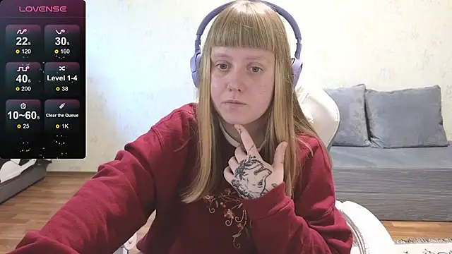 June_shy0 webcam