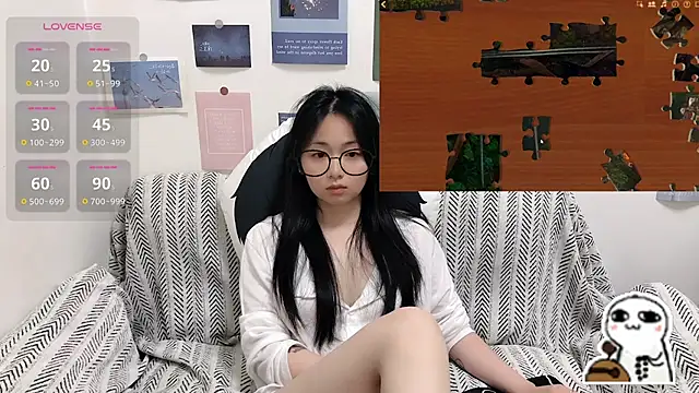 LiLiYbaby webcam