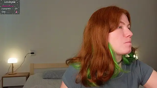 gingercute17 webcam