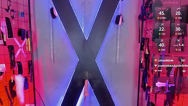 IzobethAri_BDSM webcam