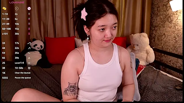 FreyaRaya webcam