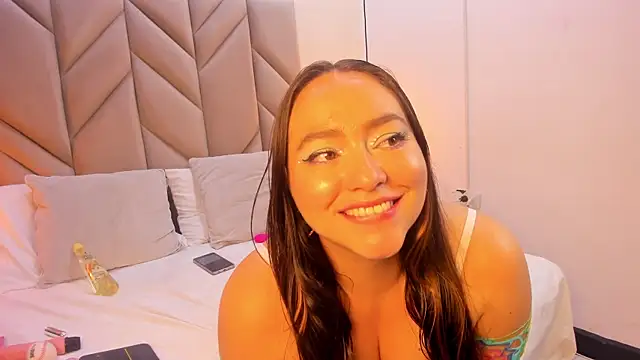 SabrinaVantress webcam