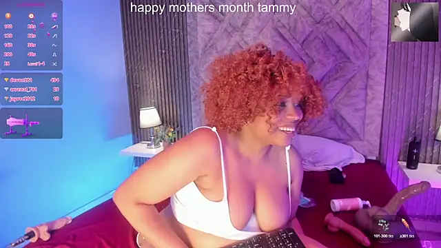 TammyBrown1 webcam