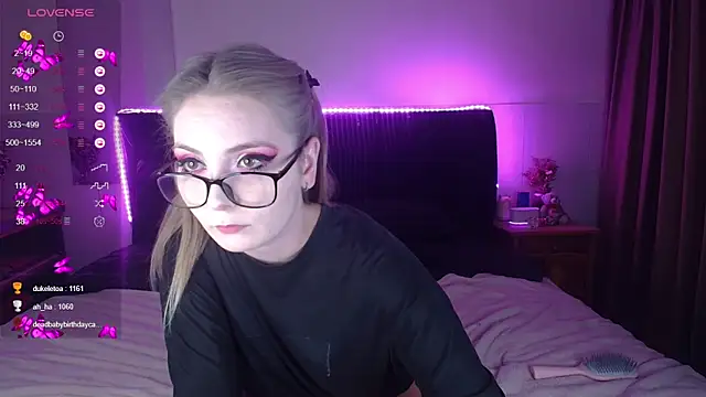 ammyska webcam