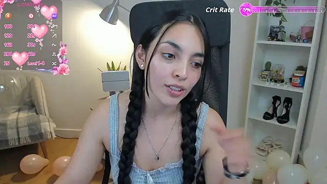 _BellaEvans_ webcam