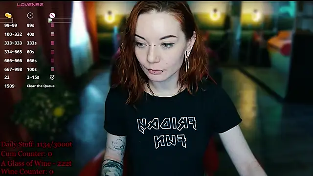MaxPhoenixx webcam
