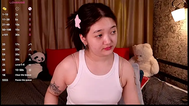 FreyaRaya webcam