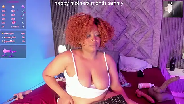 TammyBrown1 webcam