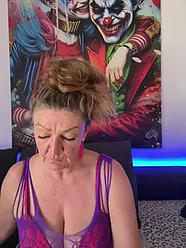 Milf-Gabi webcam