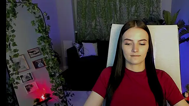 StellaCrowe webcam