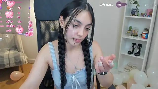 _BellaEvans_ webcam