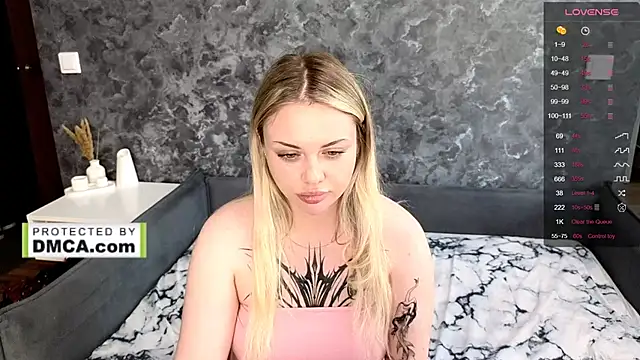 StasyLucke webcam