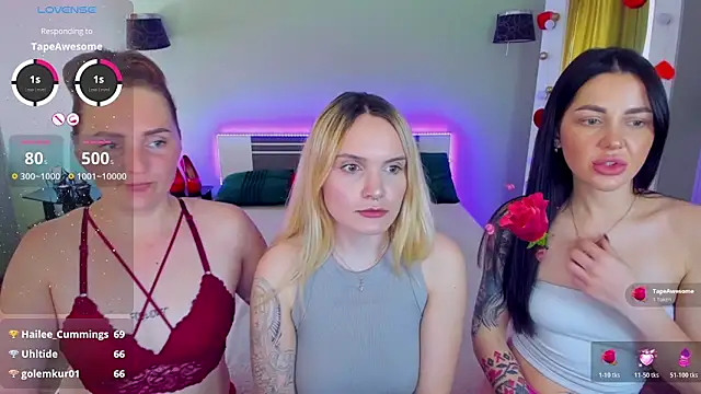 MagicEyess webcam