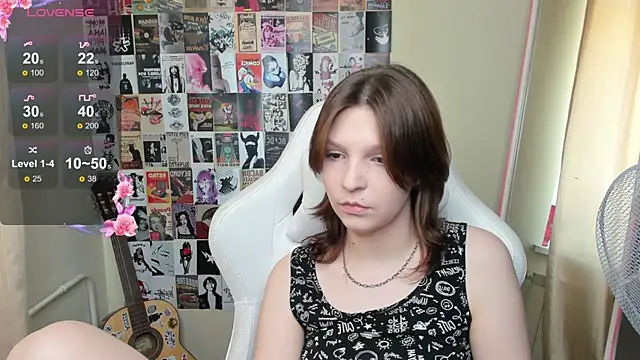AudreyyKim webcam