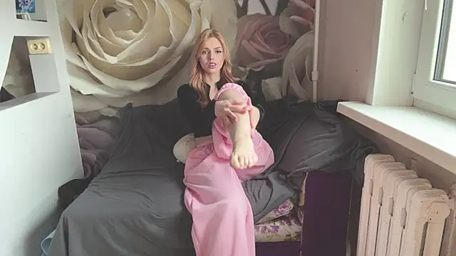 ScarlettRosy webcam