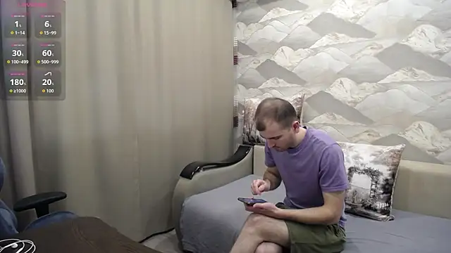 SerzhKorol1 live sex cam