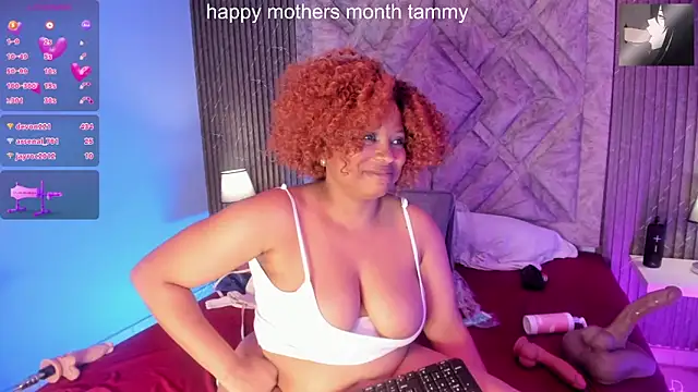 TammyBrown1 webcam