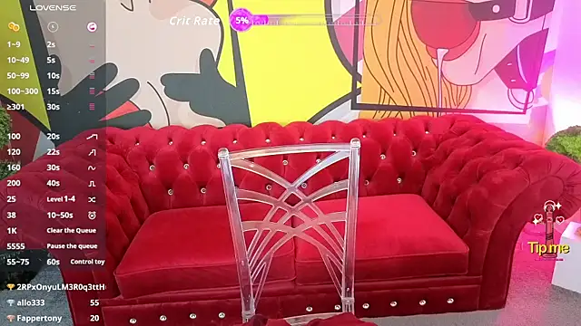 MaribelRiverr_ webcam