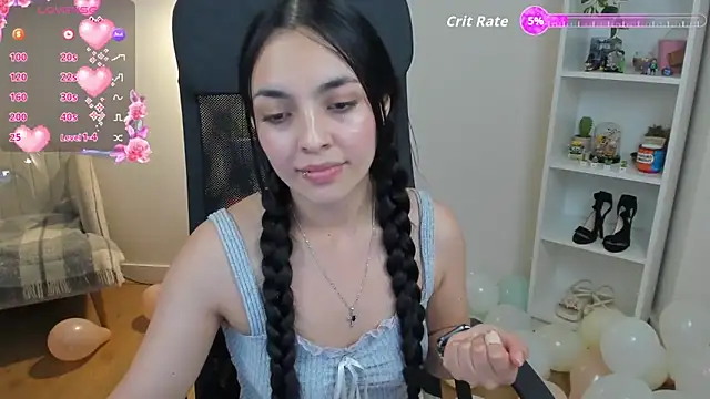 _BellaEvans_ webcam