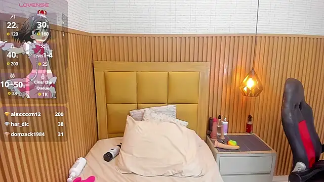 LOLAMAXI webcam