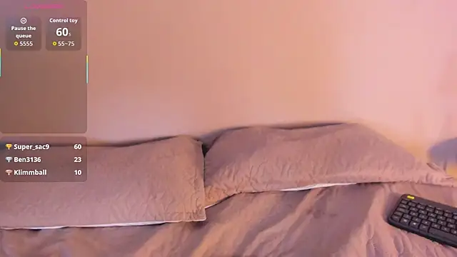 HannahToons webcam